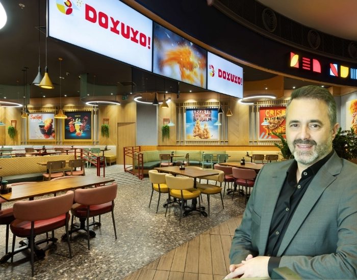 Çıtır tavuk markası global zincire dönüşüyor