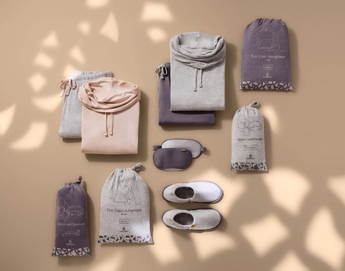 Emirates First Class’ta gökyüzünde lüks uyku deneyimi
