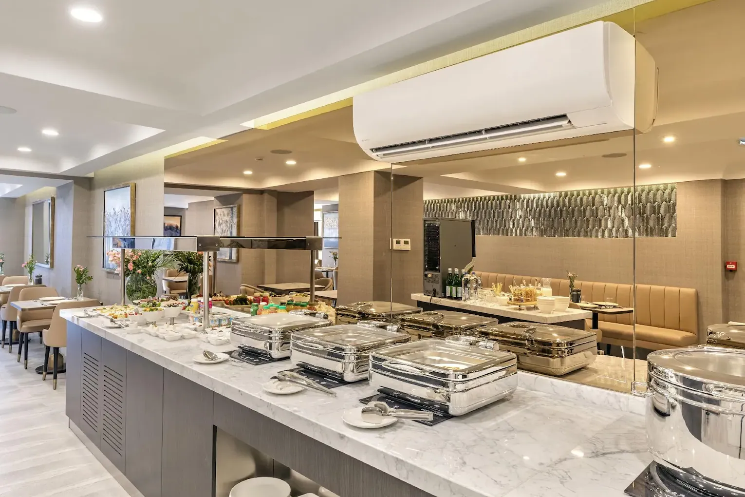 Mula Hotel, Nishane Restaurant Executive Chef İbrahim Yıldız