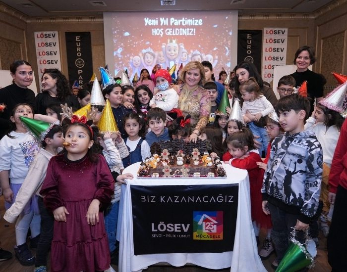 Umut ve dayanışma ile 2026’ya merhaba