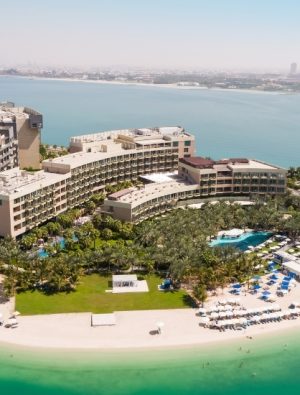 Dubai’de her şey dahil tatil deneyimi