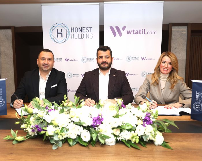 Honest Holding ve Wtatil’den 200 Bin Koltukluk Turizm Hamlesi