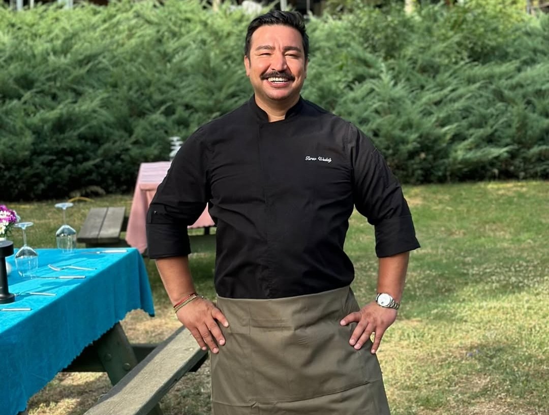 Chef to Chef