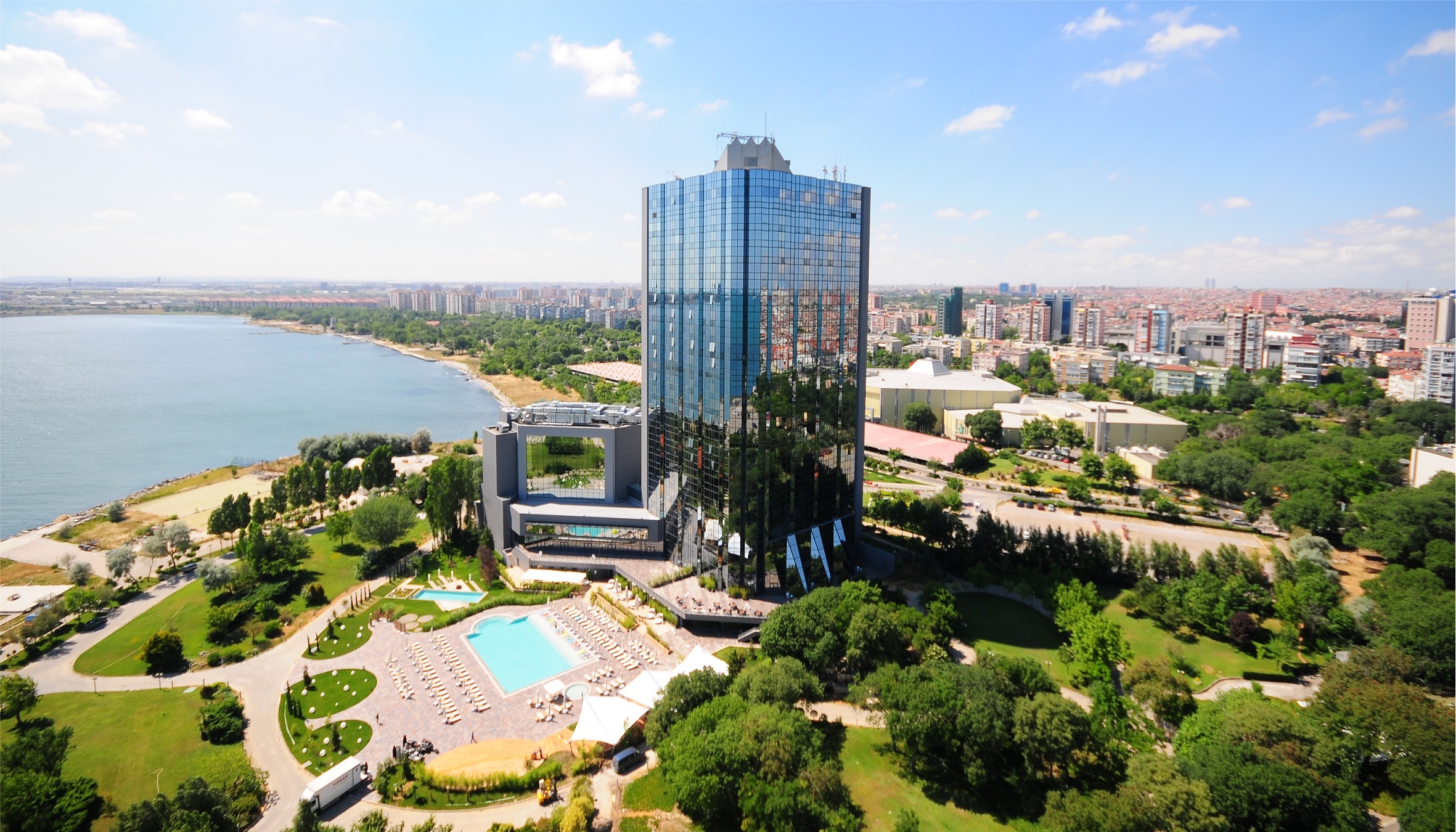 Sheraton İstanbul Ataköy Hotel
