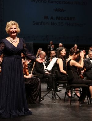 Eskişehir Senfoni Orkestrası 2026’ya Sanatın Gücüyle Başlıyor