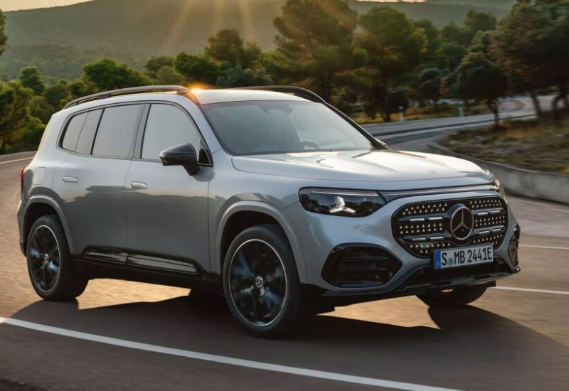 Mercedes-Benz Türkiye’de Yeni Elektrikli Modellerini Tanıttı