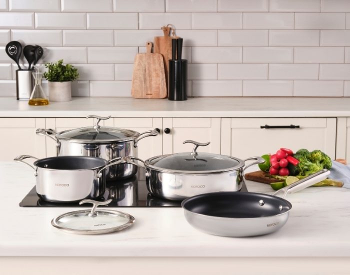 Karaca Plasma Steel ile Mutfakta Yeni Çağ