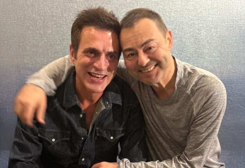 N’apim Tabiatım Böyle: İki Efsane Tek Parçada