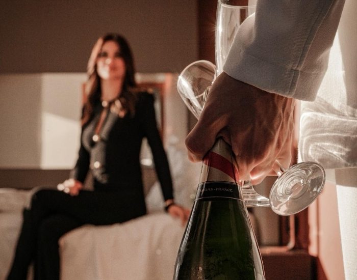 Romantik Gala, Brunch ve Spa ile Aşk Dolu Kutlama