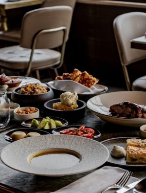 Octo İstanbul’da İftar, Oda Servisinde Sahur: JW Marriott Ramazan Deneyimi