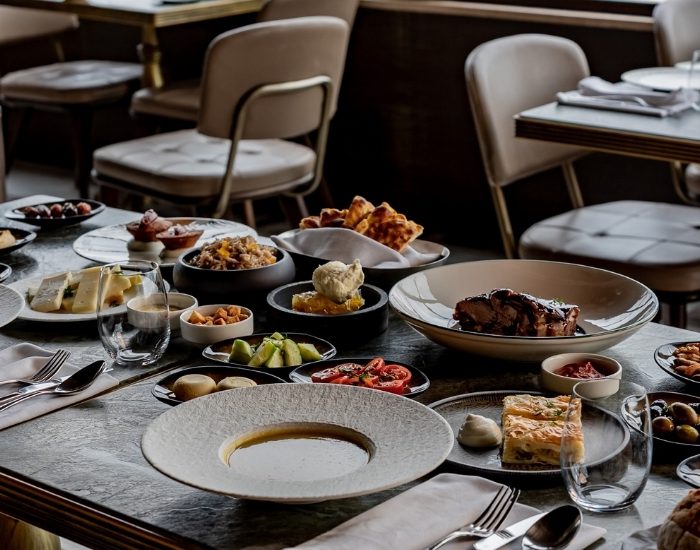 Octo İstanbul’da İftar, Oda Servisinde Sahur: JW Marriott Ramazan Deneyimi