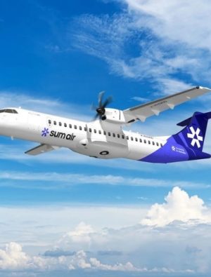Sum Air gökyüzüne hazırlanıyor