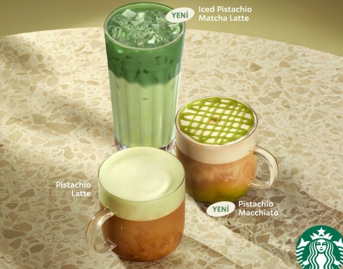 Starbucks kışa fıstık gibi başlıyor