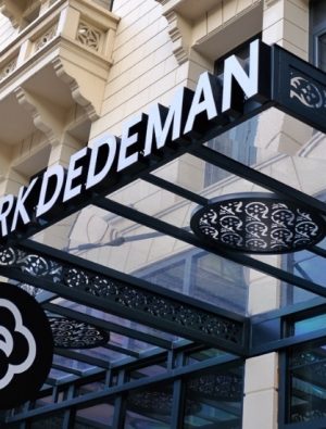 Dedeman İmzasıyla Şişli’de Çağdaş Konaklama Deneyimi Başladı