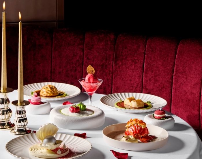 Romantik Gala, Brunch ve Spa ile Sevgililer Günü Şehrin Kalbinde