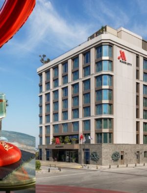 Romantik Kaçış: İzmir Marriott’ta 14 Şubat Deneyimi