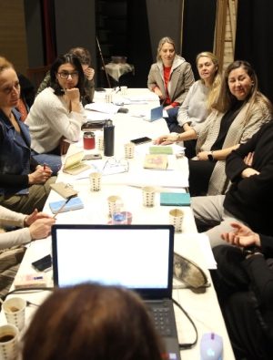 Sihirli Flüt” Kuklalarla Eskişehir Sahnesinde