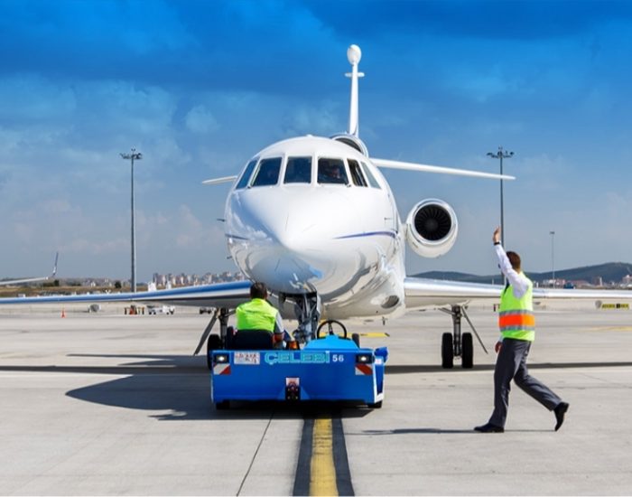 Çelebi Hava Servisi’nde üst düzey yönetici değişikliği