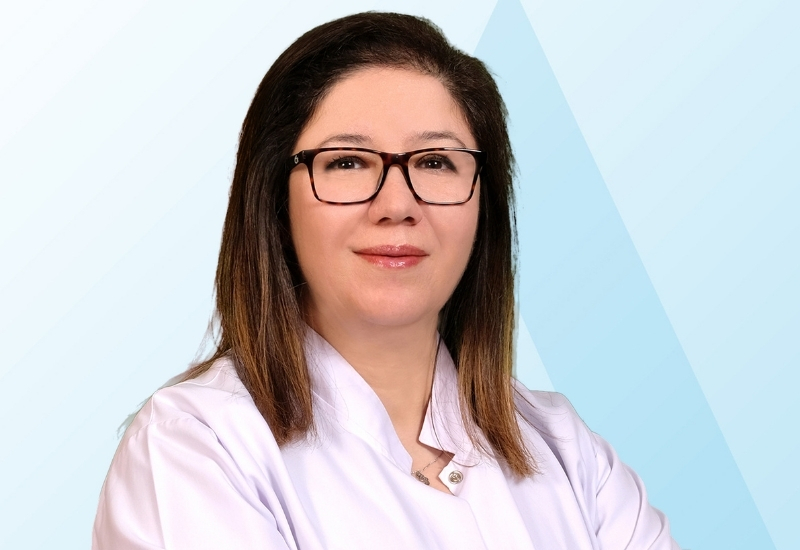 Prof. Dr. Şule Arslan
