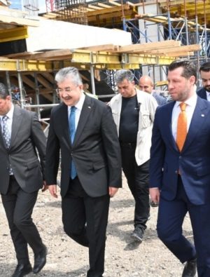 Osmaniye OSB’de Radisson İmzasıyla Yeni Otel Yatırımı