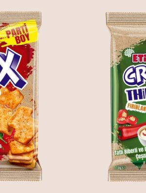 ETi Crax Ailesinden Yeni Lezzet: Crax Thins