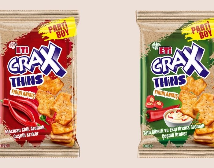 ETi Crax Ailesinden Yeni Lezzet: Crax Thins