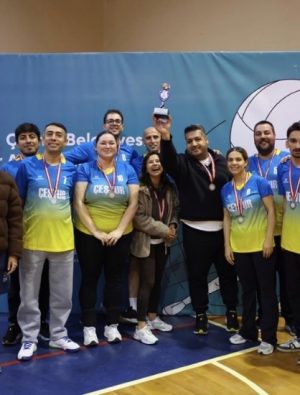 Başkan Lâl Denizli: “Sporun Birleştirici Gücüyle Harika Bir Akşam”