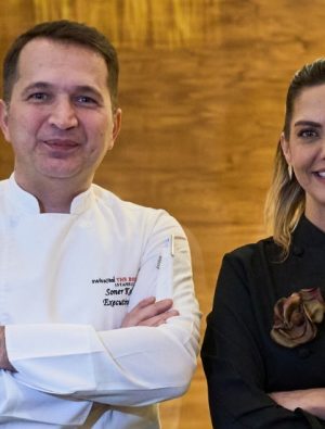 Madhu’s “4 Hands Dinner”da Özge Şahin’den Sürdürülebilir Dokunuş