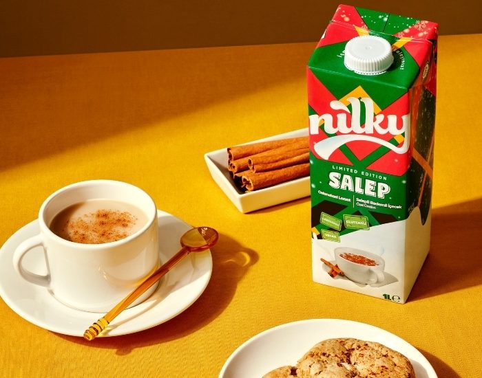 Nilky Salep: Kışın Vegan Lezzeti