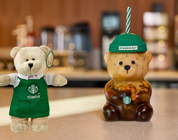 Bearista Bardak ve Peluş Ayı Kahve Severlerle Buluşuyor