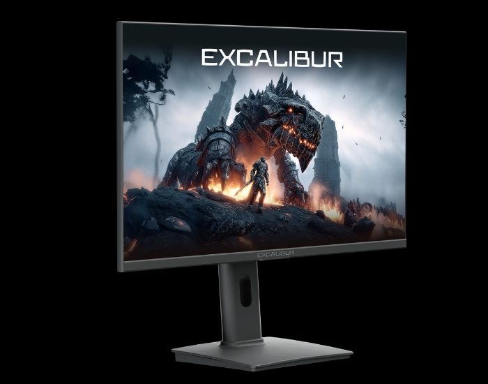 FAST IPS Teknolojisiyle Yeni Nesil Excalibur Monitör Türkiye’de