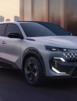 Renault Filante: E-SUV Segmentinde Yeni Bir İkon