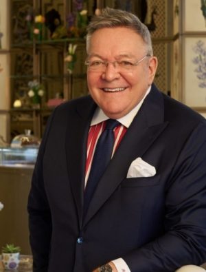 Çırağan Sarayı Kempinski 35. Yılını Kutluyor