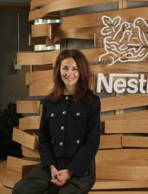 Esra Ateş, Nestlé Kahvaltılık Gevrekler’in Başına Geçti