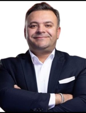 Cookshop Markalar Topluluğu Genel Müdürlük Görevine Hasan Yeşilyurt Atandı