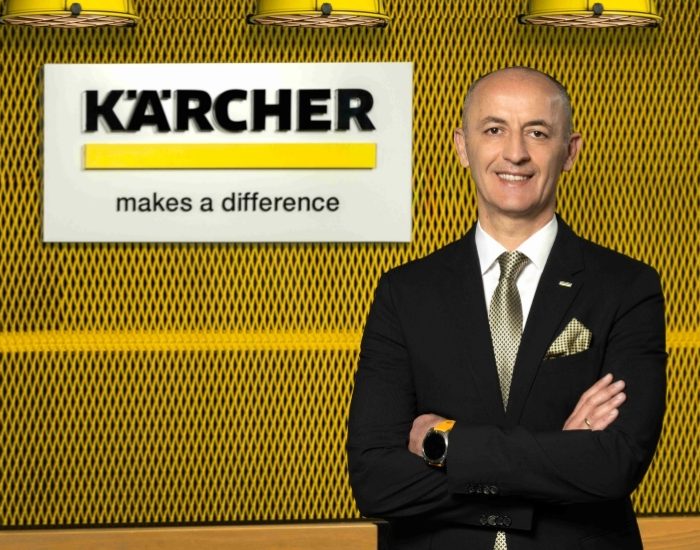Kärcher’de Orta Avrasya’ya Yeni Lider: Gökhan Gökmen