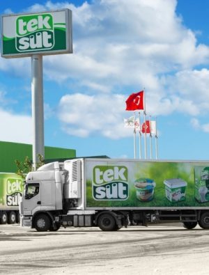 Teksüt, Gulfood 2026’da Daha Fazla Ülkeye İhracat Hedefliyor