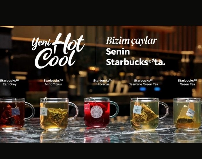 Yeni Hot, Yeni Cool: Çay Keyfi Ekranda
