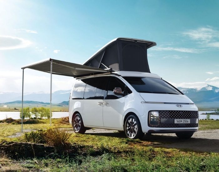 Seyahat ve Konforun Yeni Yüzü: STARIA Camper