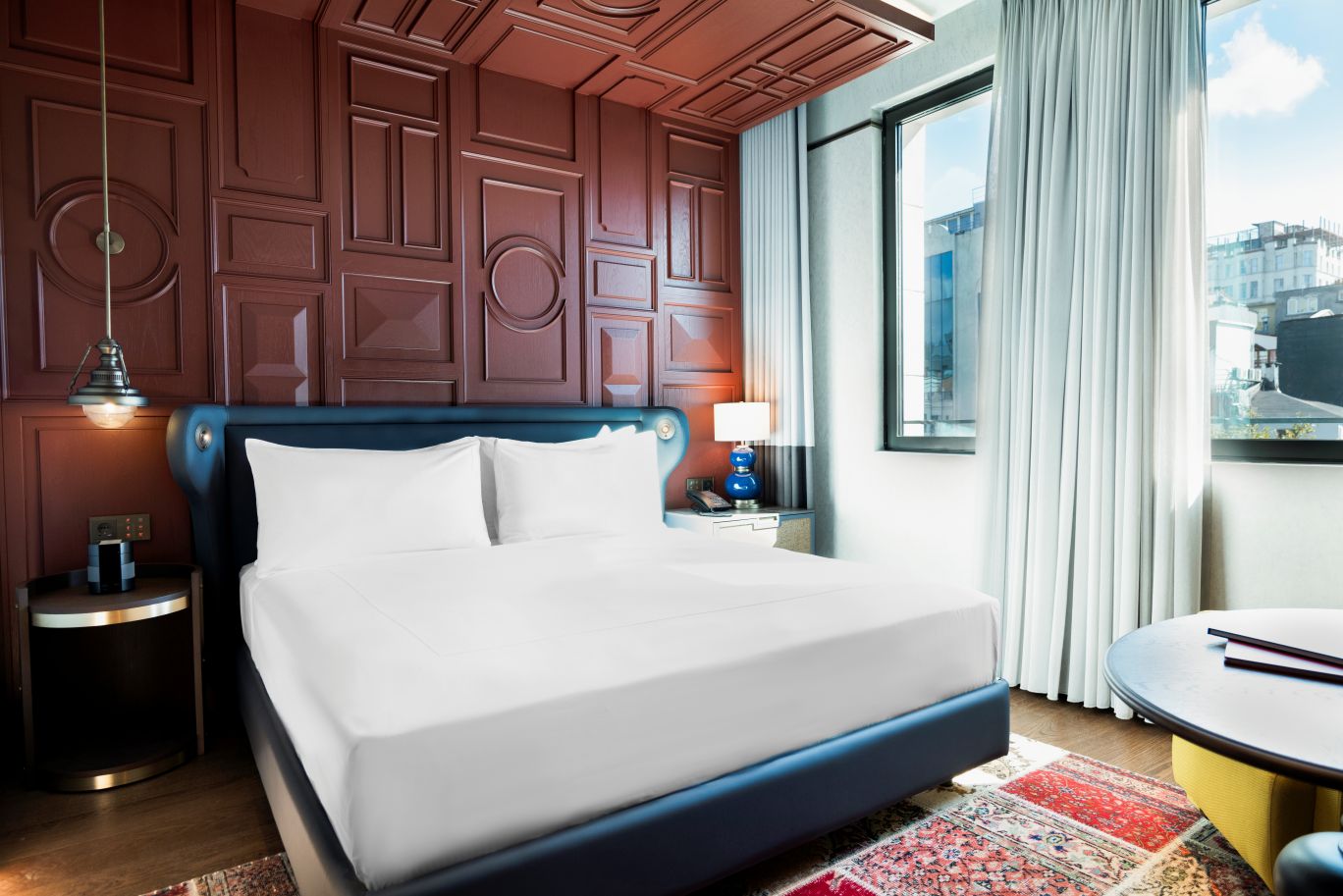Canopy by Hilton Istanbul Taksim