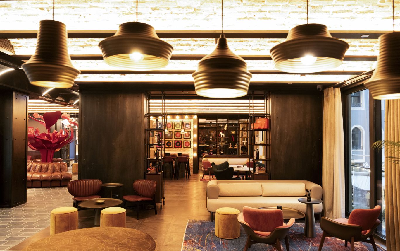 Canopy by Hilton Istanbul Taksim