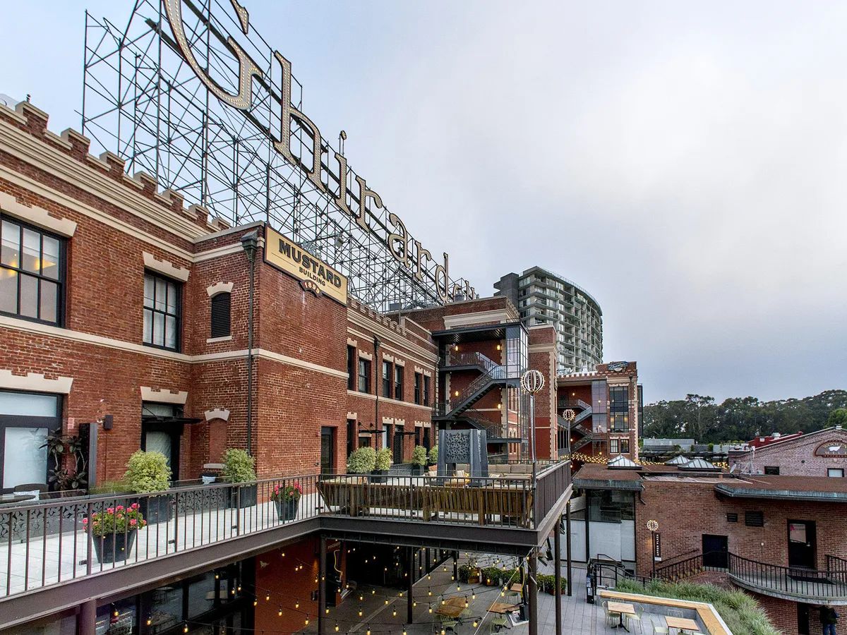 Fairmont Heritage Place, Ghirardelli Meydanı – San Francisco