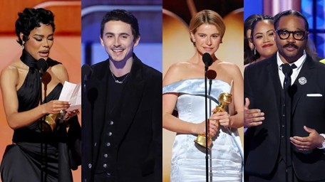 2026 Golden Globes