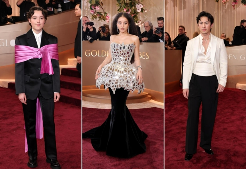 2026 Golden Globes
