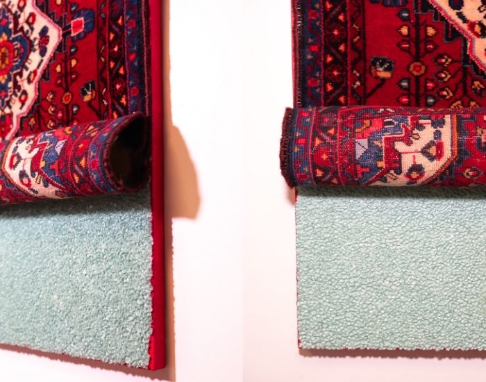 Payam Latifi’den Halı ve Camla Şiirsel Bir Anlatı