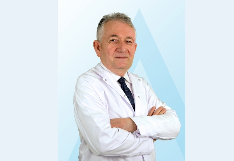 Prof. Dr. Bekir Sıtkı Cebeci