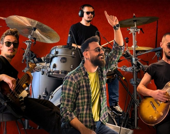 Rock Grubu Dip, 2026’ya “KOKU” ile merhaba dedi