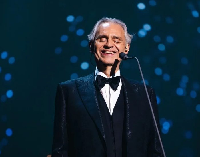 Andrea Bocelli, Romanza 30th Anniversary World Tour, İstanbul’da