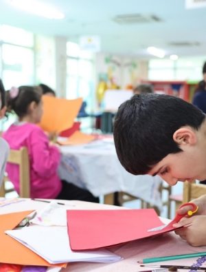 Sultangazi’nin İlk Çocuk Kütüphanesi