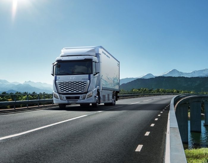 Hyundai Hidrojenli Kamyonlarıyla 20 Milyon Kilometreyi Aştı